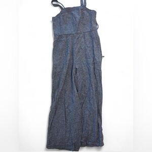 Blue Grey Jumpsuit